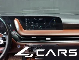 Genesis G90 Gasoline 3.5 Turbo AWD — фото 13 (exterior)