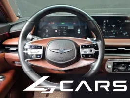 Genesis G90 Gasoline 3.5 Turbo AWD — фото 14 (exterior)