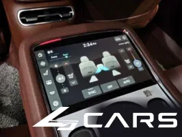 Genesis G90 Gasoline 3.5 Turbo AWD — фото 19 (exterior)