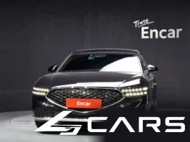 Genesis G90 Gasoline 3.5 Turbo AWD — фото 3 (exterior)