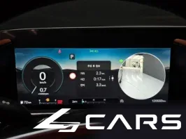 Genesis G90 Gasoline 3.5 Turbo AWD — фото 8 (exterior)