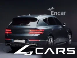 Genesis GV80 3.5T Gasoline AWD — фото 2 (exterior)