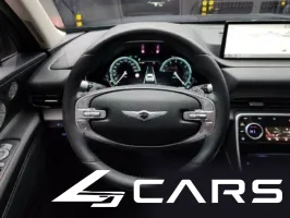 Genesis GV80 3.5T Gasoline AWD — фото 13 (exterior)