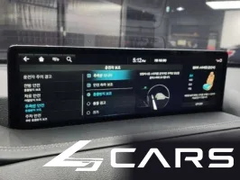 Genesis GV80 3.5T Gasoline AWD — фото 16 (exterior)