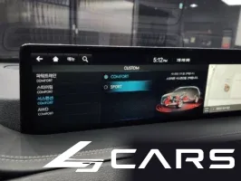Genesis GV80 3.5T Gasoline AWD — фото 17 (exterior)