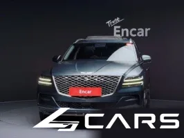 Genesis GV80 3.5T Gasoline AWD — фото 3 (exterior)