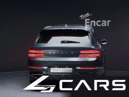 Genesis GV80 3.5T Gasoline AWD — фото 4 (exterior)