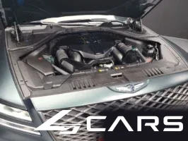 Genesis GV80 3.5T Gasoline AWD — фото 6 (exterior)