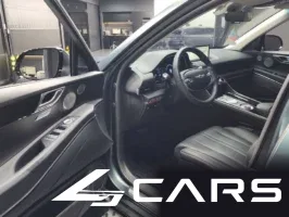 Genesis GV80 3.5T Gasoline AWD — фото 10 (exterior)