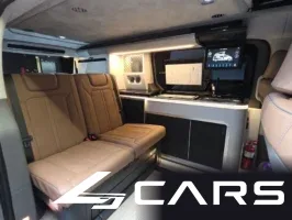 Hyundai Staria 2WD Camping Car — фото 12 (exterior)