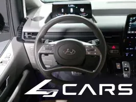 Hyundai Staria 2WD Camping Car — фото 13 (exterior)