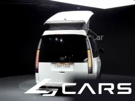 Hyundai Staria 2WD Camping Car — фото 4 (exterior)