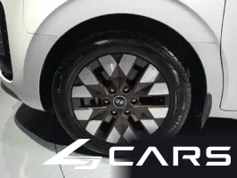 Hyundai Staria 2WD Camping Car — фото 5 (exterior)