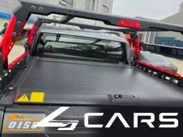 Kia Tasman 2.5T Gasoline 4WD — фото 10 (exterior)
