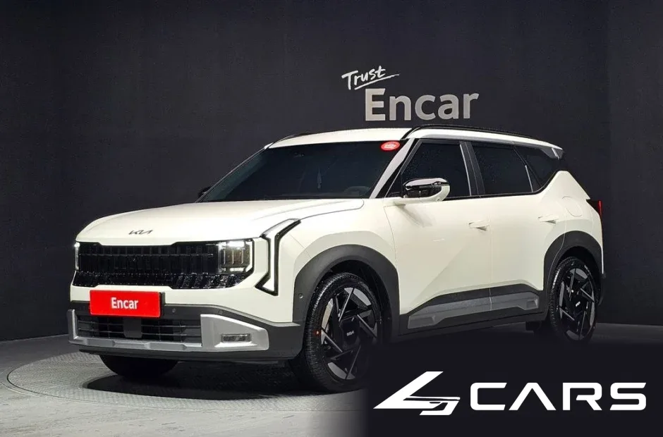 Kia Seltos Gasoline 1.6T 2WD — основное фото