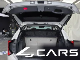 Kia Seltos Gasoline 1.6T 2WD — фото 20 (exterior)
