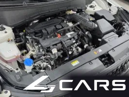 Kia Seltos Gasoline 1.6T 2WD — фото 6 (exterior)