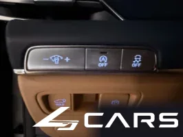 Genesis GV80 3.0 Diesel AWD — фото 17 (exterior)