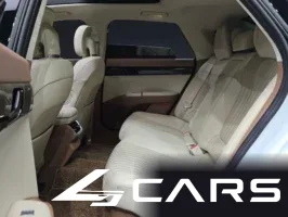 Hyundai Grandeur Calligraphy — фото 12 (exterior)