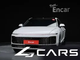 Hyundai Grandeur Calligraphy — фото 3 (exterior)