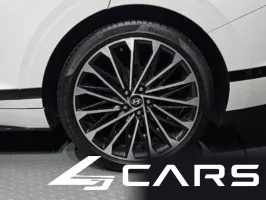 Hyundai Grandeur Calligraphy — фото 21 (exterior)
