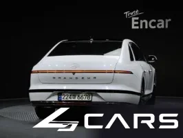 Hyundai Grandeur Calligraphy — фото 4 (exterior)