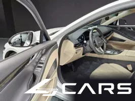Genesis G80 Gasoline 3.5 Turbo AWD — фото 11 (exterior)