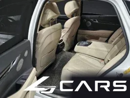 Genesis G80 Gasoline 3.5 Turbo AWD — фото 12 (exterior)