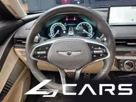 Genesis G80 Gasoline 3.5 Turbo AWD — фото 13 (exterior)