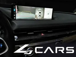 Genesis G80 Gasoline 3.5 Turbo AWD — фото 16 (exterior)