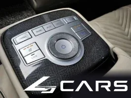 Genesis G80 Gasoline 3.5 Turbo AWD — фото 17 (exterior)