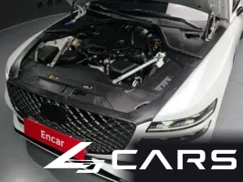 Genesis G80 Gasoline 3.5 Turbo AWD — фото 6 (exterior)