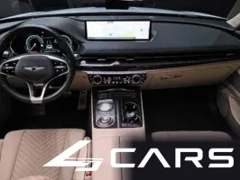 Genesis G80 Gasoline 3.5 Turbo AWD — фото 7 (exterior)