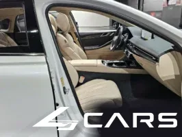 Genesis G80 Gasoline 3.5 Turbo AWD — фото 10 (exterior)