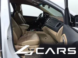 Kia Carnival Gasoline 7-seater Hi-Limousine — фото 11 (exterior)