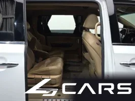 Kia Carnival Gasoline 7-seater Hi-Limousine — фото 12 (exterior)