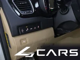Kia Carnival Gasoline 7-seater Hi-Limousine — фото 13 (exterior)
