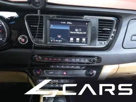 Kia Carnival Gasoline 7-seater Hi-Limousine — фото 15 (exterior)