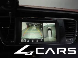 Kia Carnival Gasoline 7-seater Hi-Limousine — фото 16 (exterior)