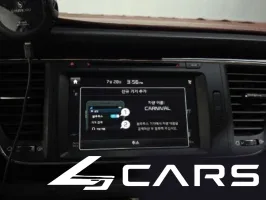 Kia Carnival Gasoline 7-seater Hi-Limousine — фото 17 (exterior)