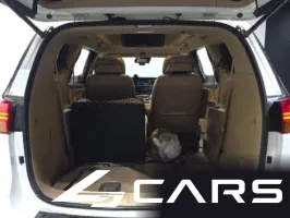 Kia Carnival Gasoline 7-seater Hi-Limousine — фото 20 (exterior)