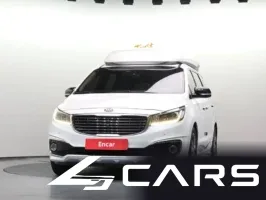 Kia Carnival Gasoline 7-seater Hi-Limousine — фото 3 (exterior)