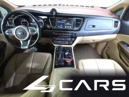Kia Carnival Gasoline 7-seater Hi-Limousine — фото 7 (exterior)