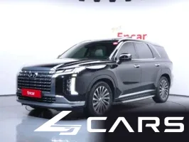 Hyundai Palisade Diesel 2.2 2WD — фото 1 (exterior)