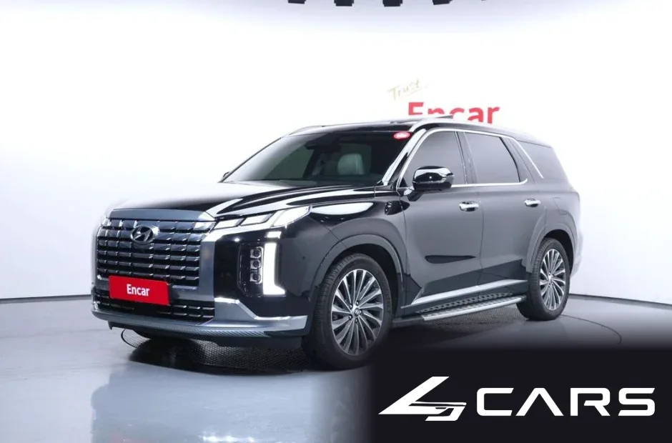 Hyundai Palisade Diesel 2.2 2WD — основное фото