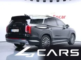 Hyundai Palisade Diesel 2.2 2WD — фото 2 (exterior)