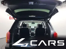 Hyundai Palisade Diesel 2.2 2WD — фото 20 (exterior)