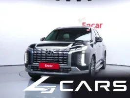 Hyundai Palisade Diesel 2.2 2WD — фото 3 (exterior)
