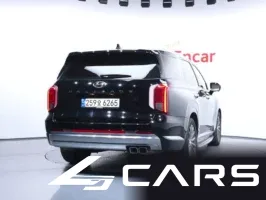 Hyundai Palisade Diesel 2.2 2WD — фото 4 (exterior)