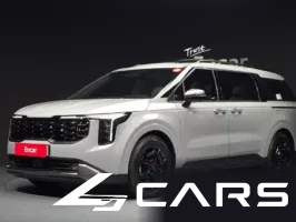 Kia Carnival Gasoline 7-Seater Gravity — фото 1 (exterior)